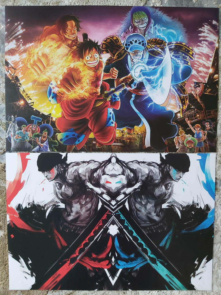 one piece anime posters image indicator(6)