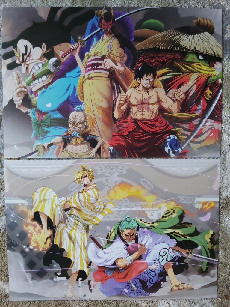 one piece anime posters image indicator(7)