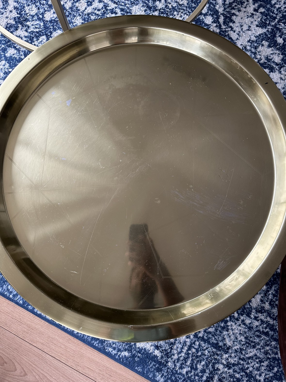 Coffee Table/Tray - photo 2