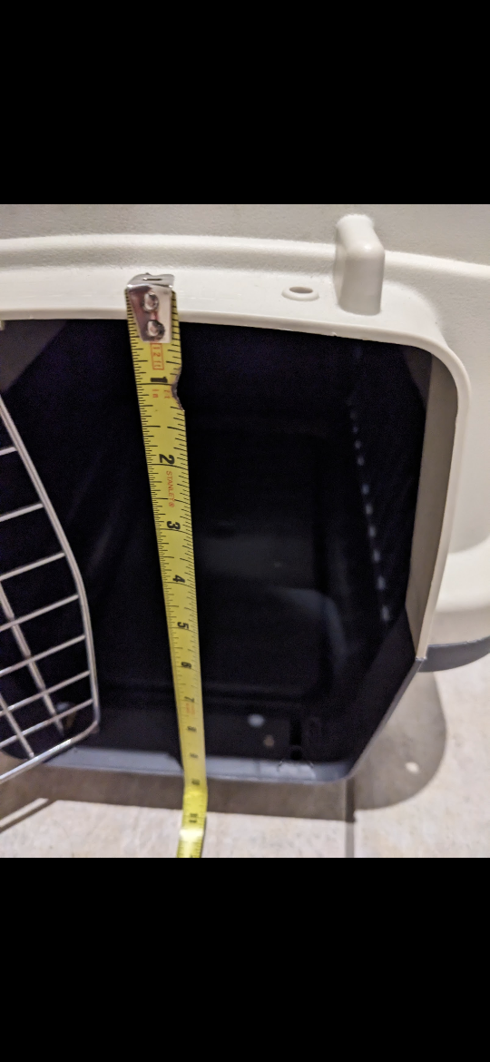 small dog or cat crate thumbnail