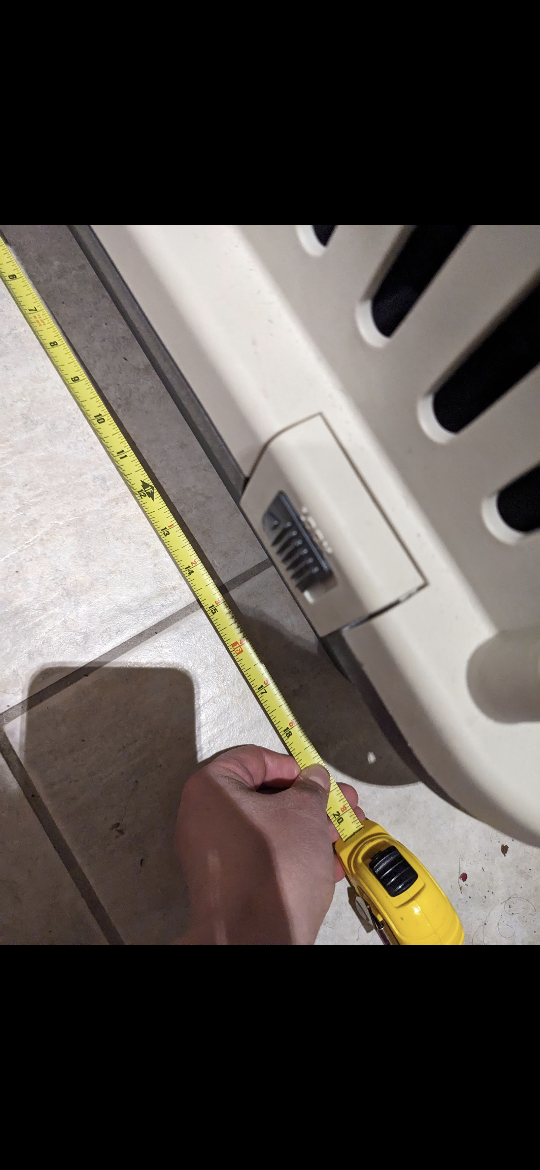 small dog or cat crate image indicator(6)