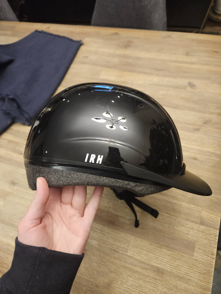 equestrian horse riding helmet Size Medium - photo 2