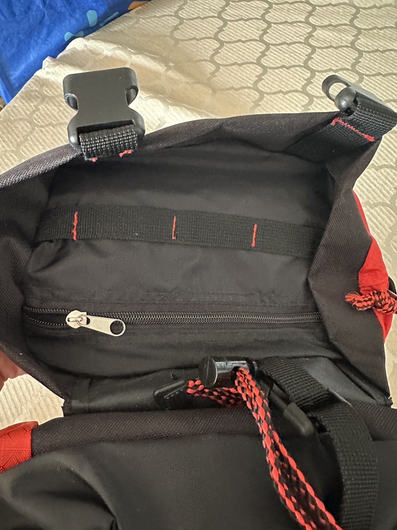 Backpacking bag - photo 4