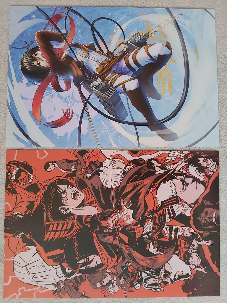 attack on titan anime posters image indicator(5)