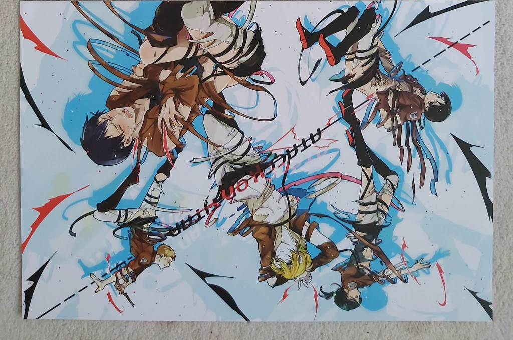 attack on titan anime posters image indicator(6)