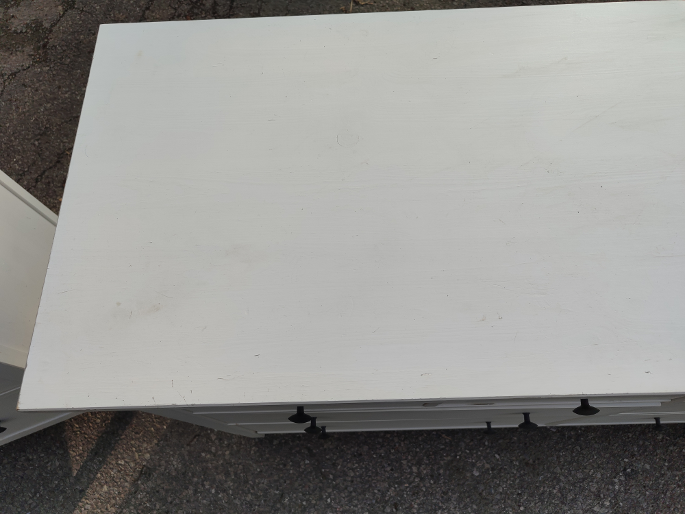 IKEA white dresser. Commode. Price for both - photo 5