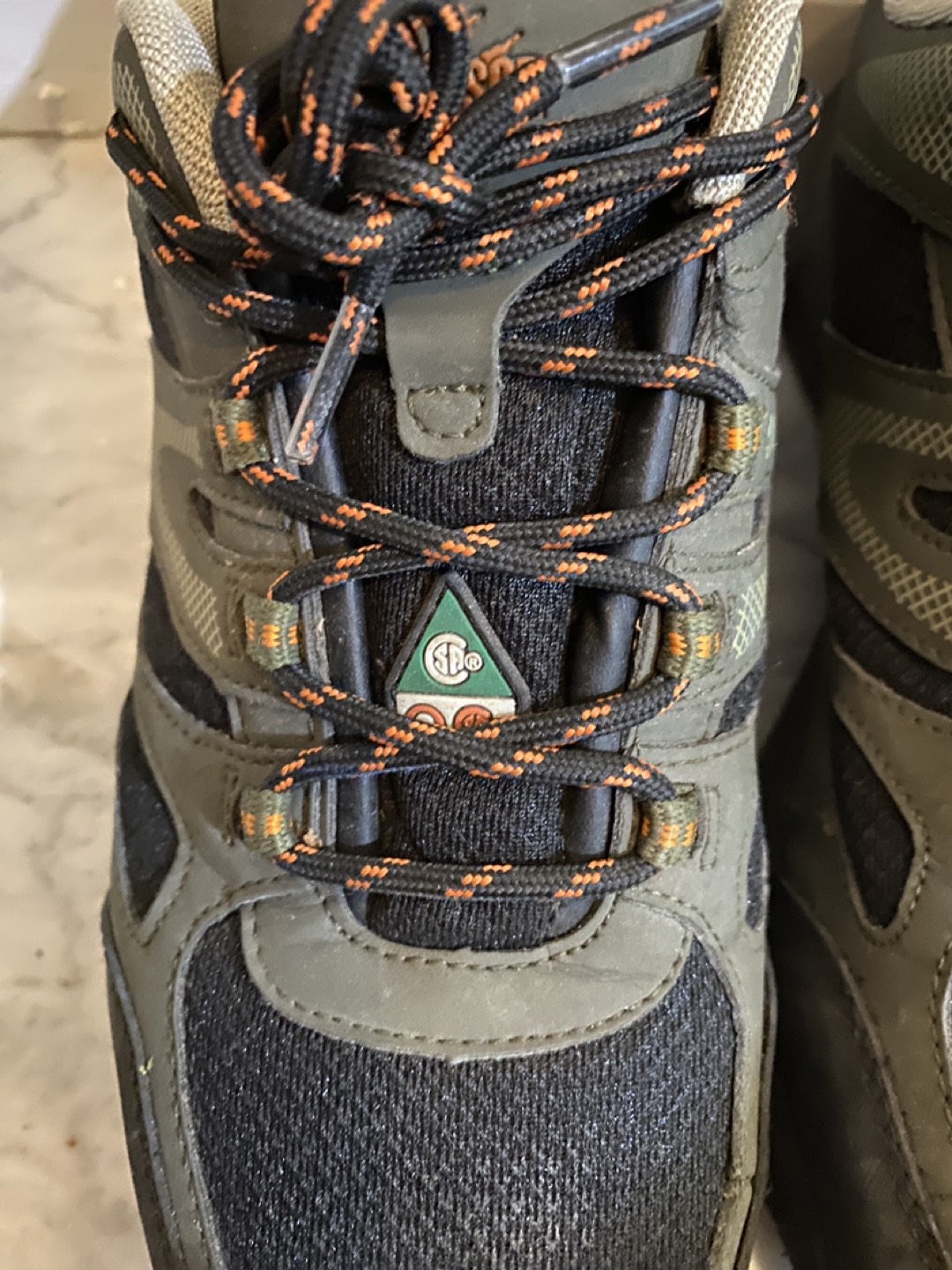 Safety shoes - photo 2