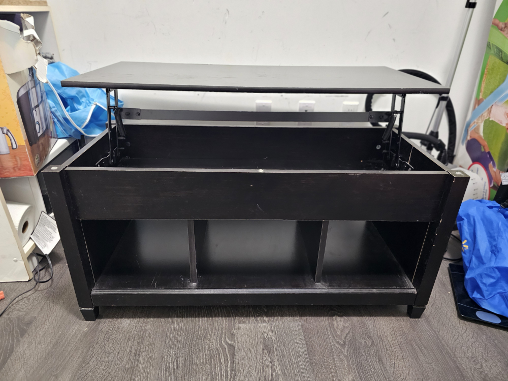 Coffee table