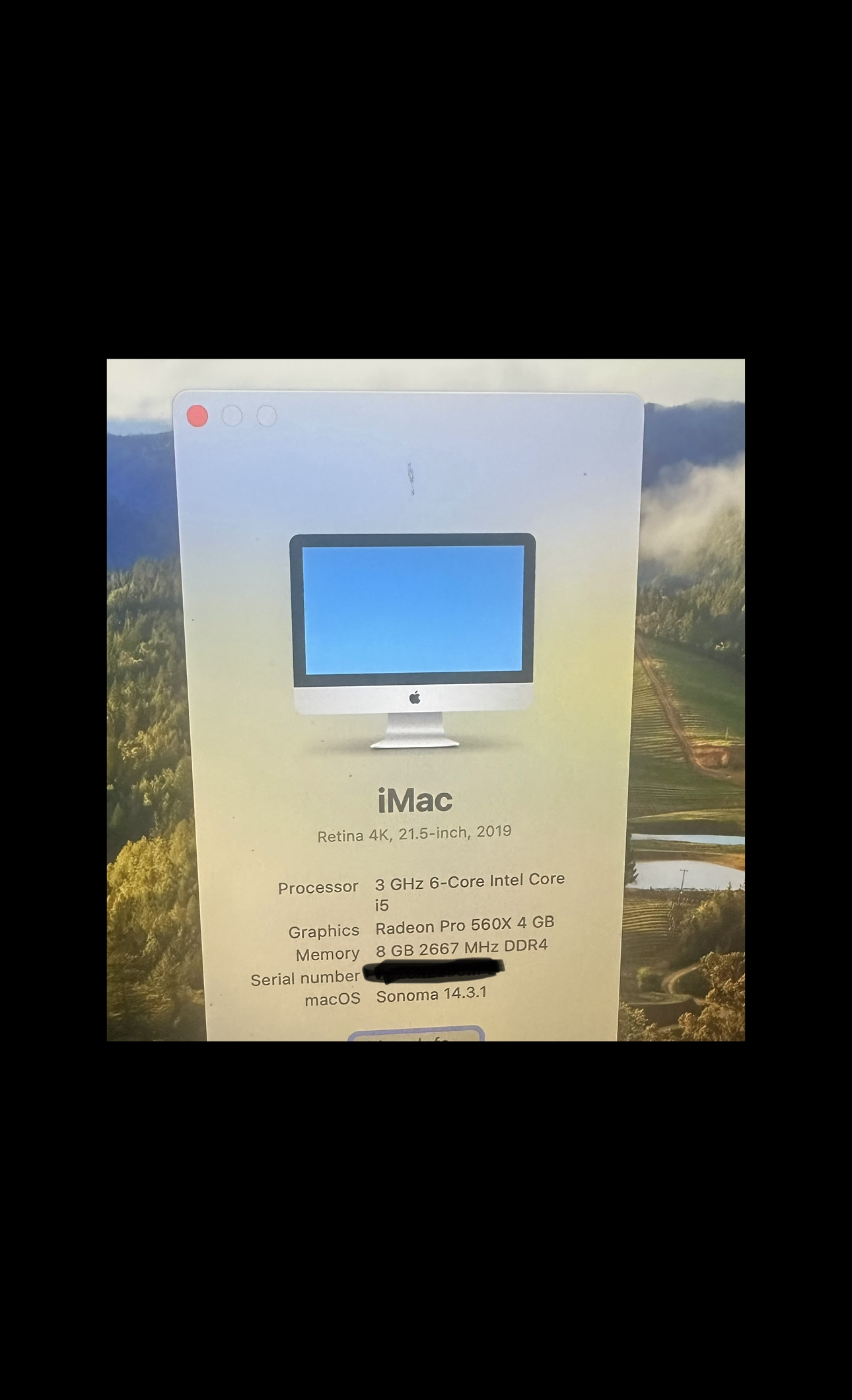 2019 used IMAC image indicator(2)
