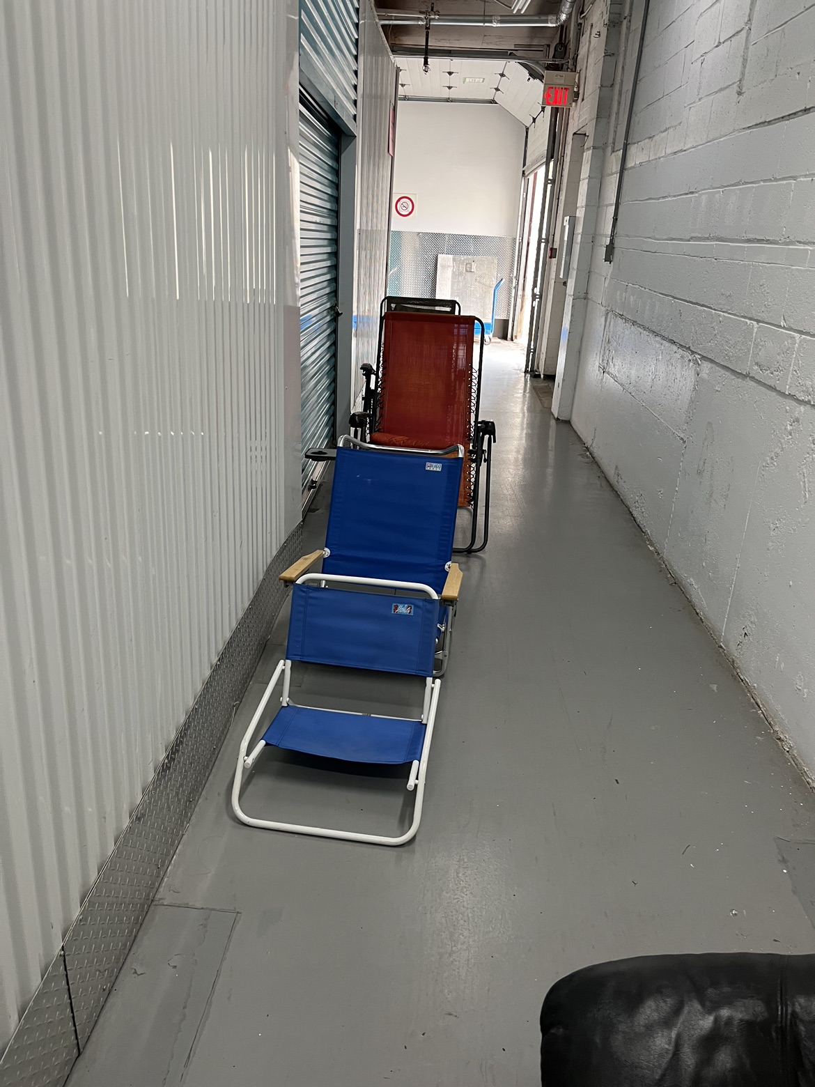 Beach and or lawn chairs