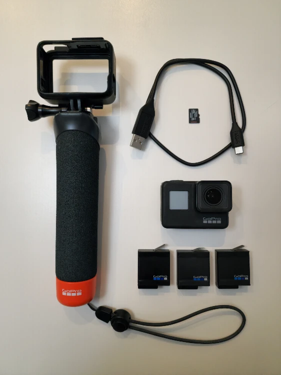 GoPro Hero 7 Black thumbnail