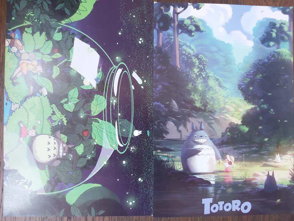 my neighbor totoro anime posters image indicator(3)