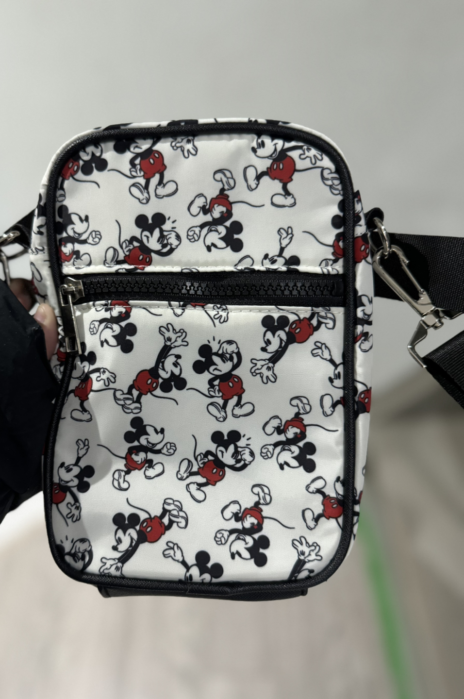 Disney Mickey Mouse Crossbody Bag