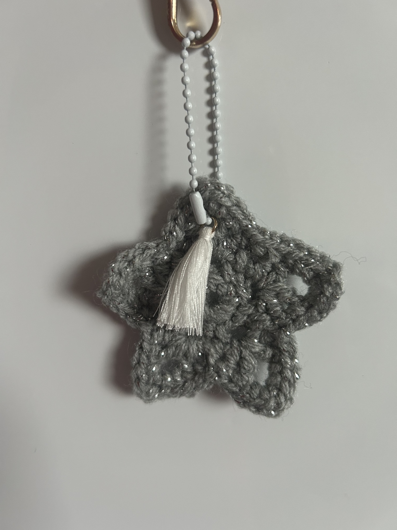 Twinkle Star Keychain image indicator(3)