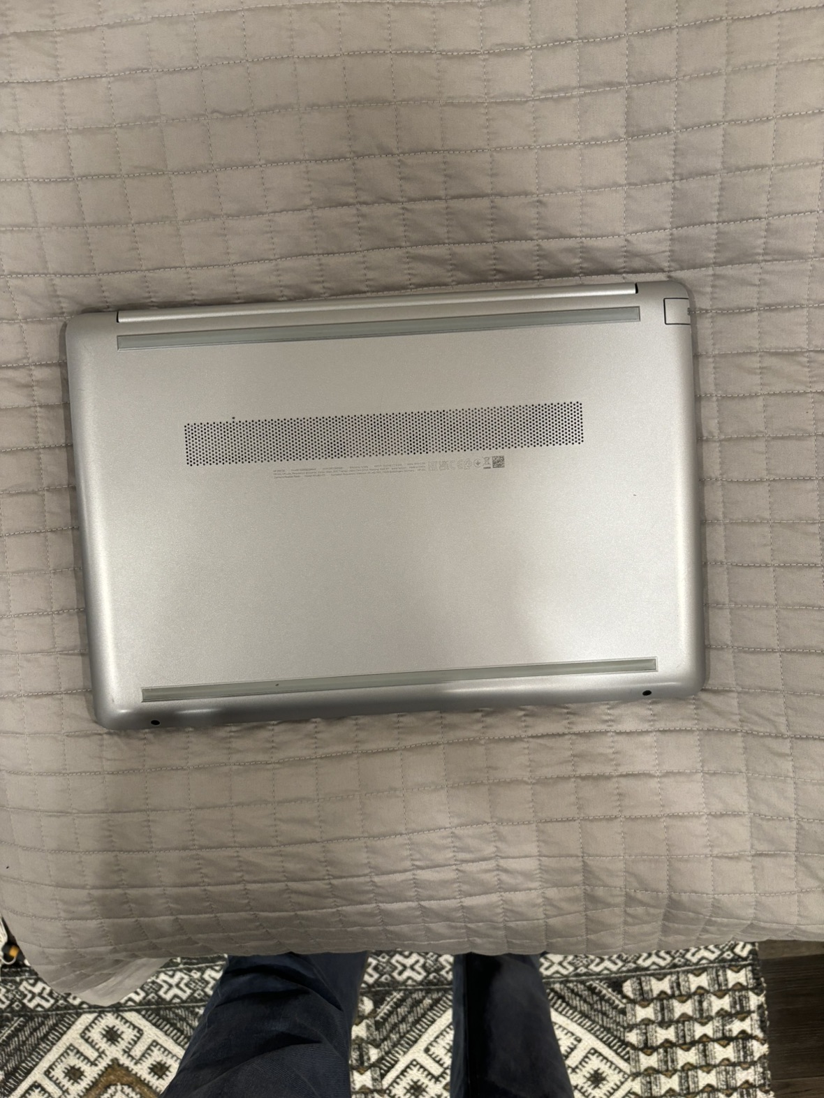 HP Laptop image indicator(4)