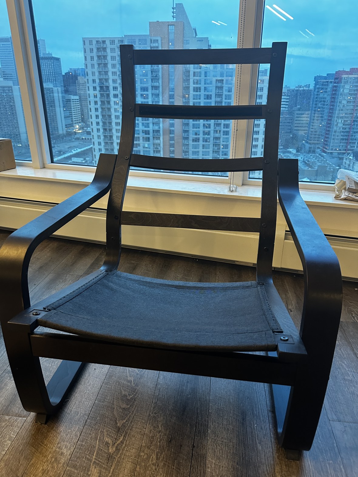 IKEA CHAIR - POANG - photo 4