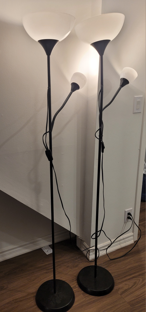 ikea floor lamp