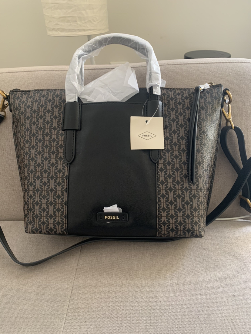 Fossil handbag