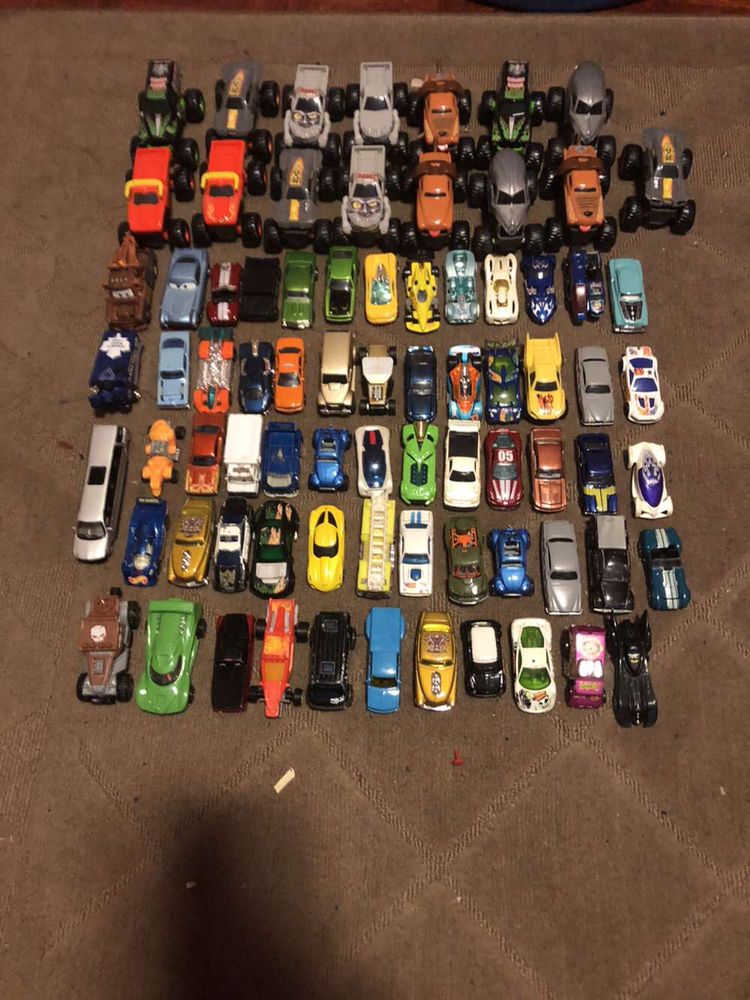 Hot Wheels thumbnail