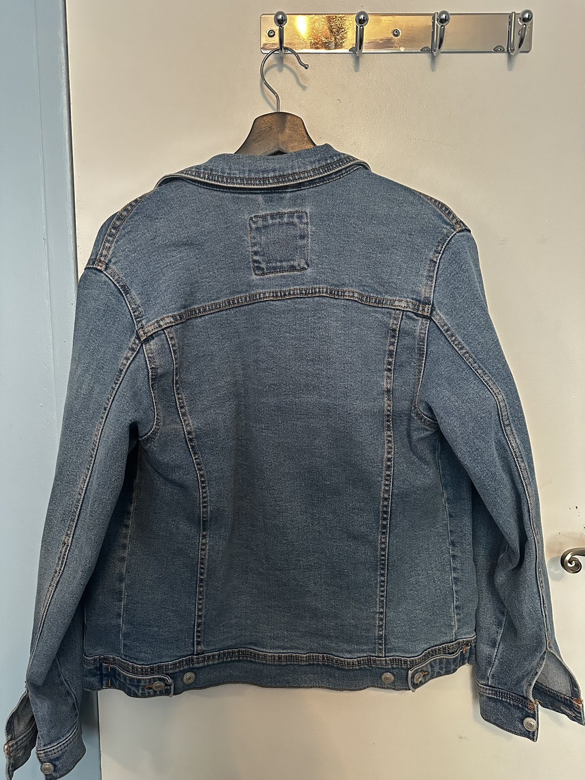 Men’s Jean Jacket - photo 2