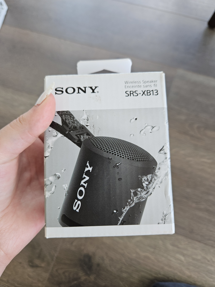 Sony speakers for sale thumbnail