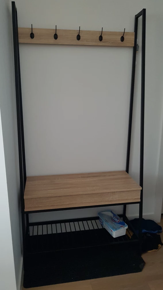 clothes stand - photo 2