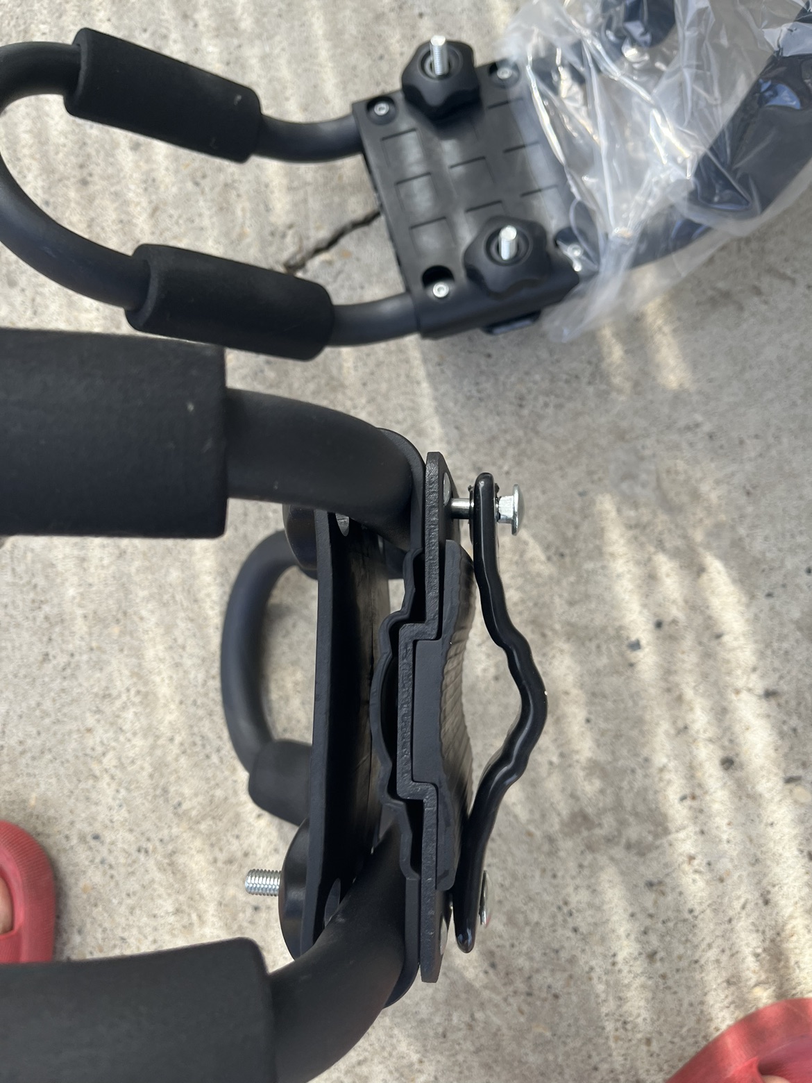 Kayak rack - photo 2