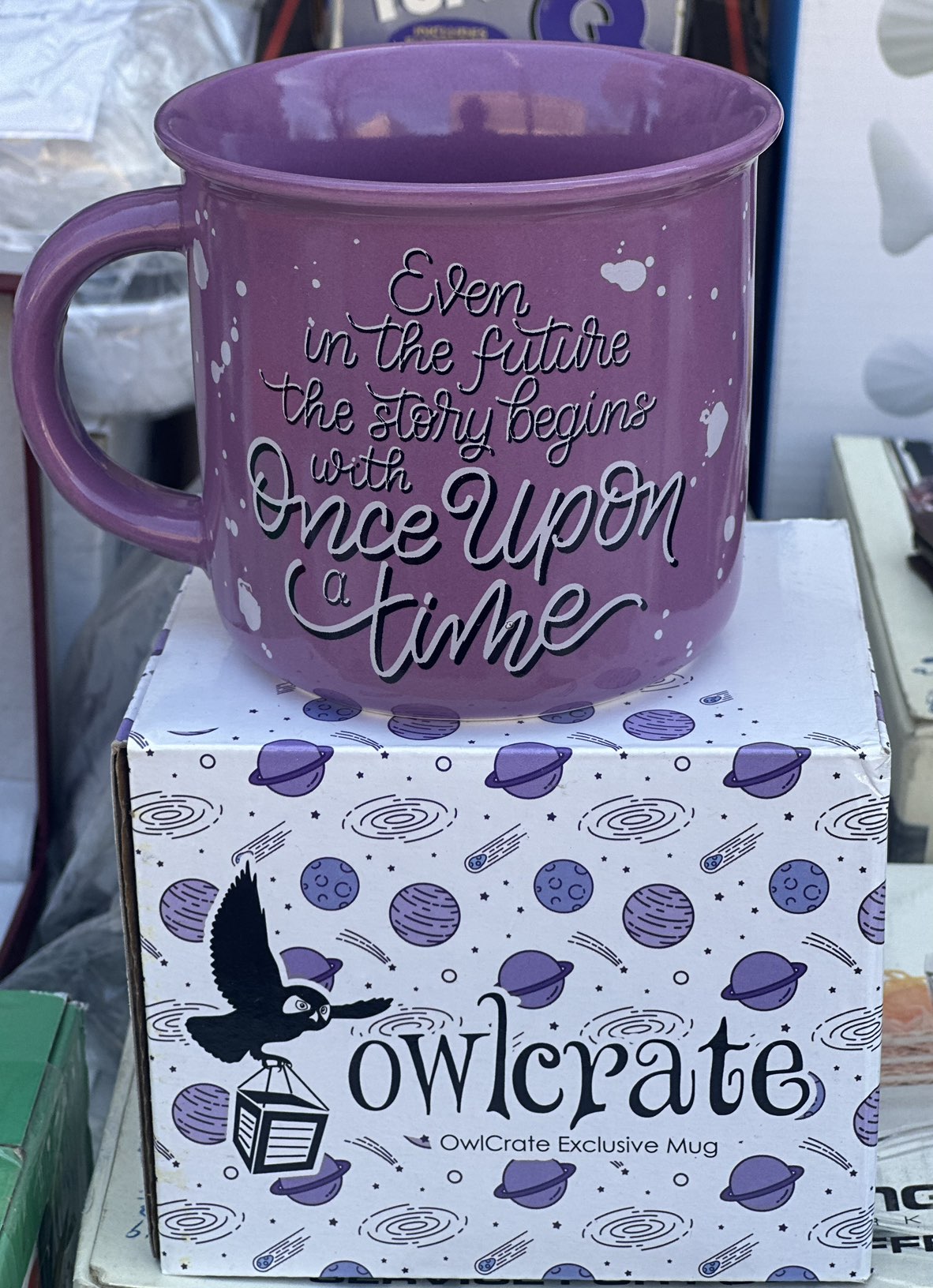 Owlcrate mug thumbnail