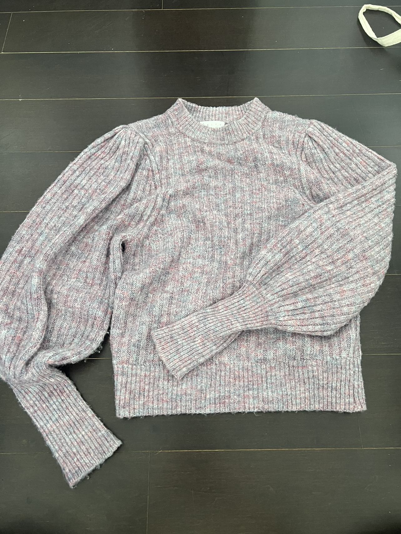 Leith Juliet Sleeve Sweater image indicator(3)