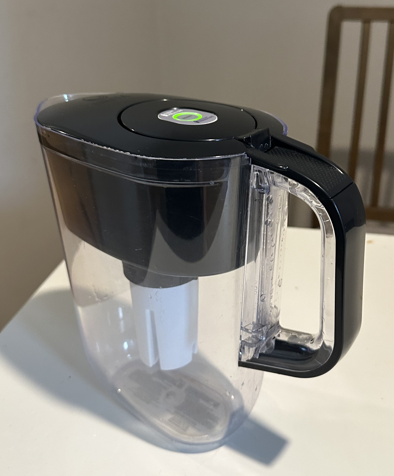 Brita 6 Cup Denali Water Filter Pitcher with 1  Standard Filter thumbnail