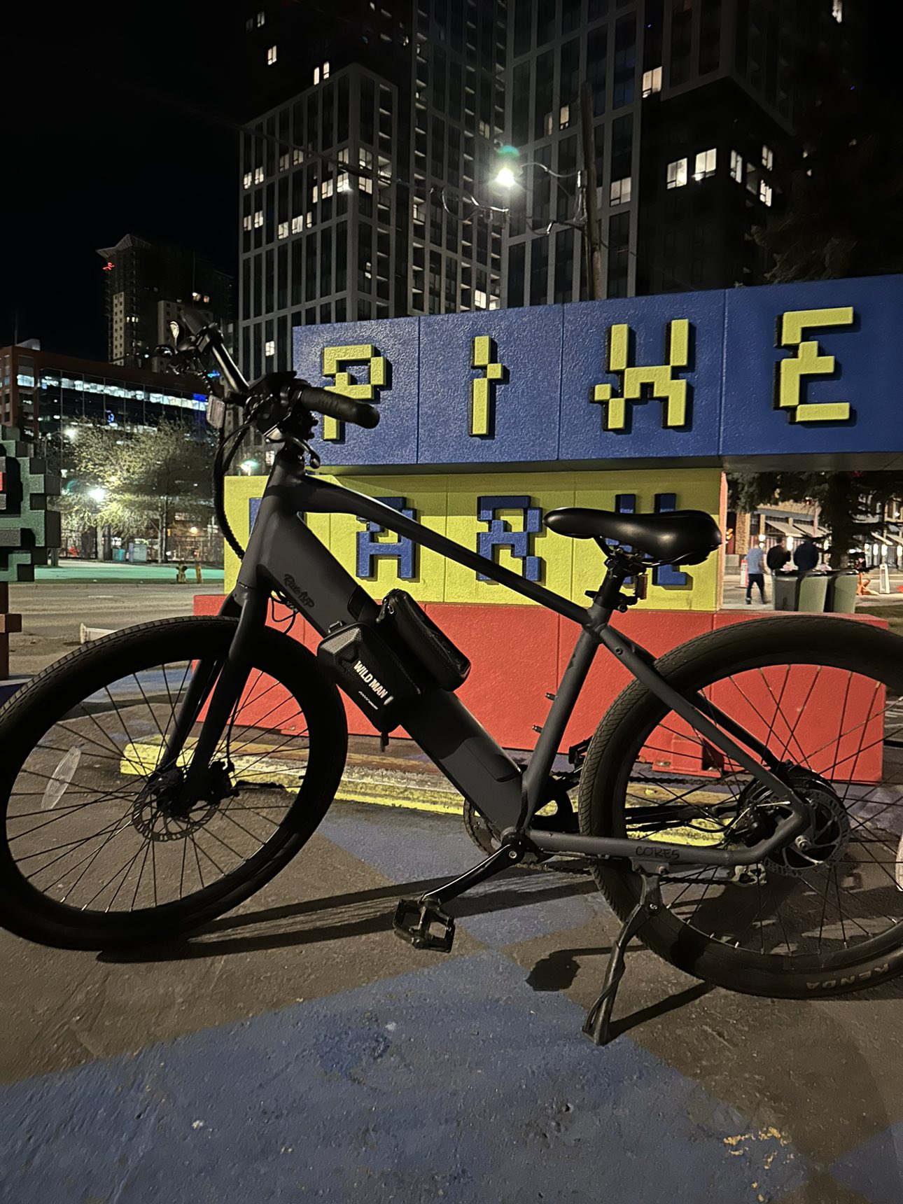 Ride1Up Core5 electric bike - photo 2