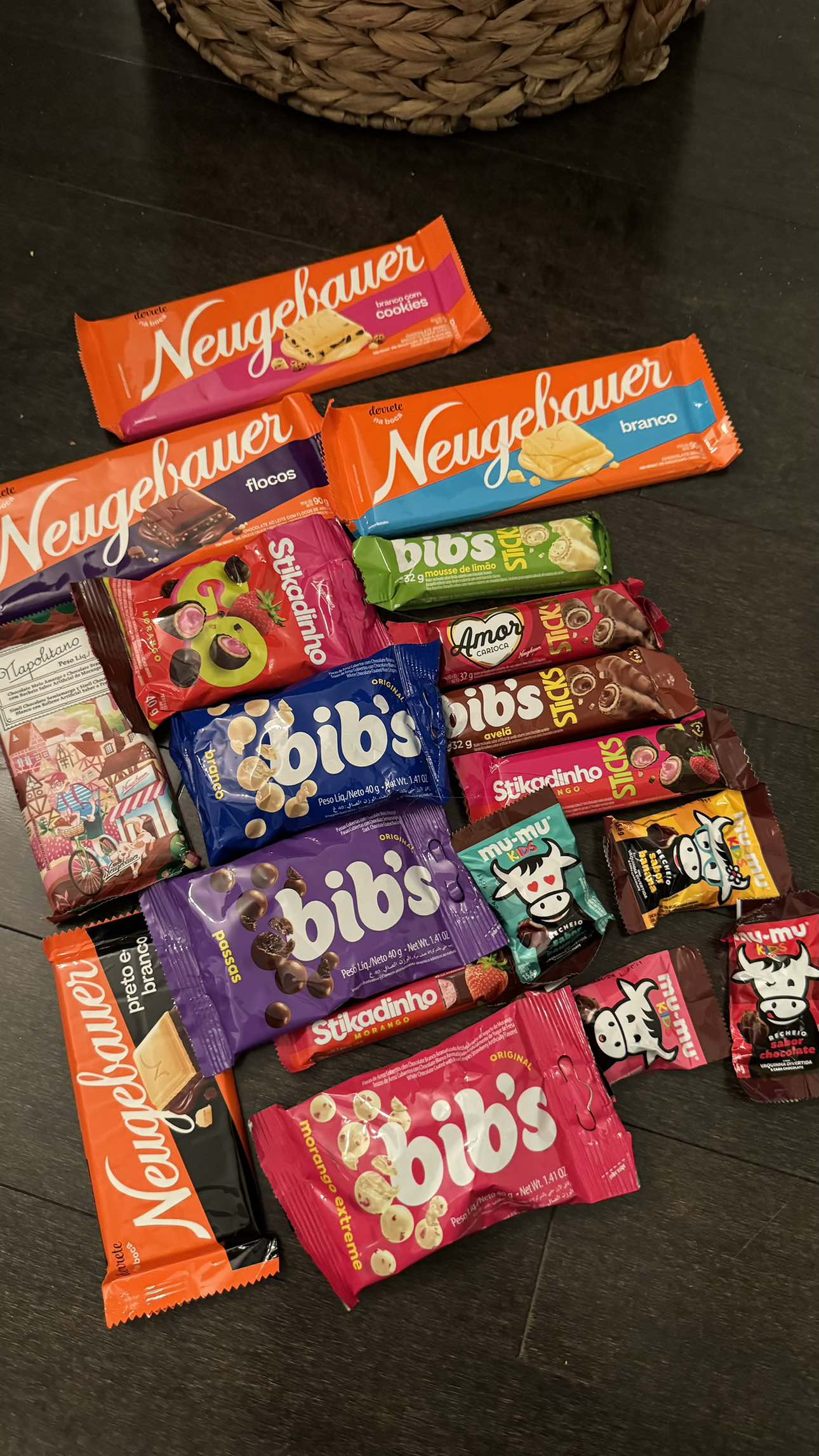 Brazilian Chocolates thumbnail