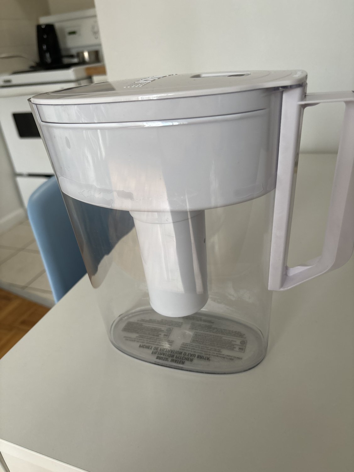 Brita Jar / 6 filters