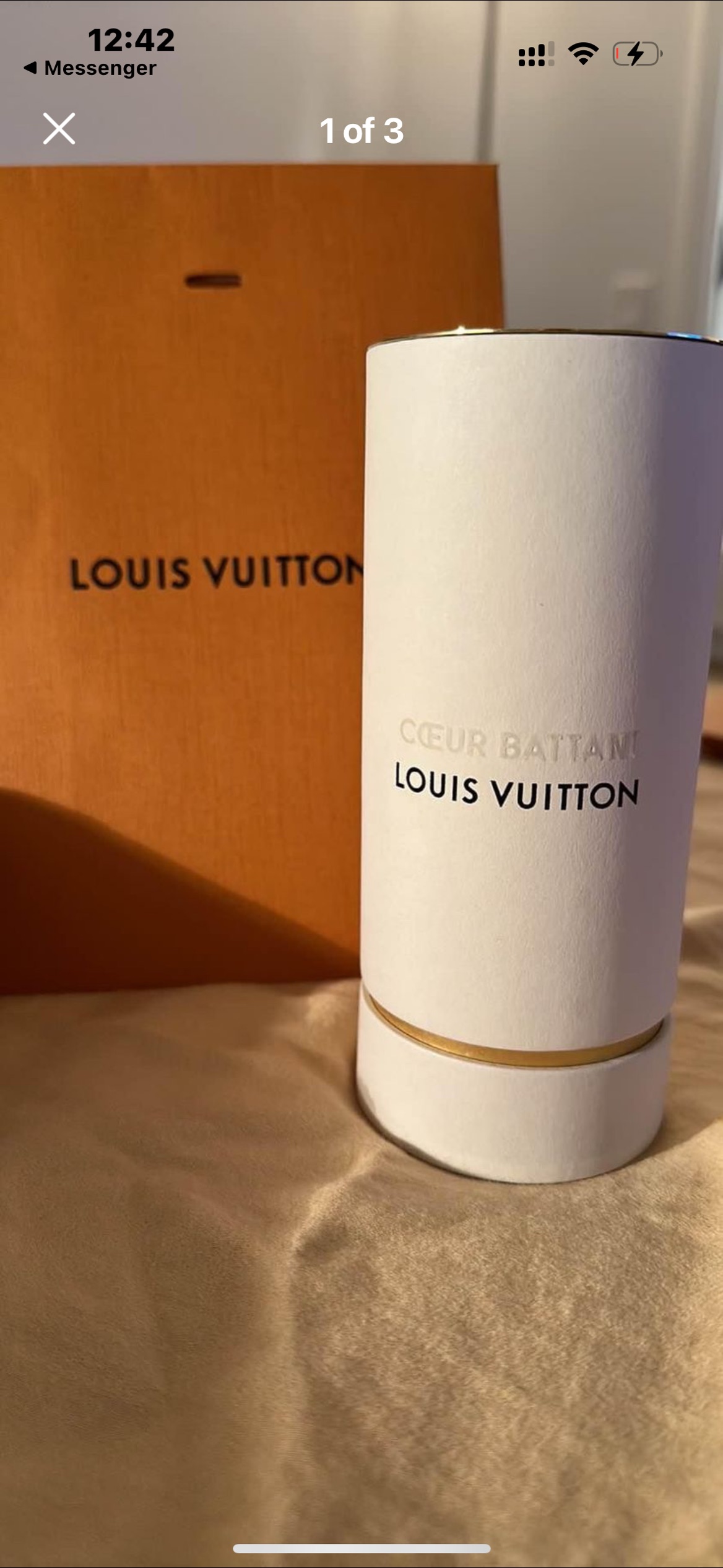 Louis Vuitton perfume