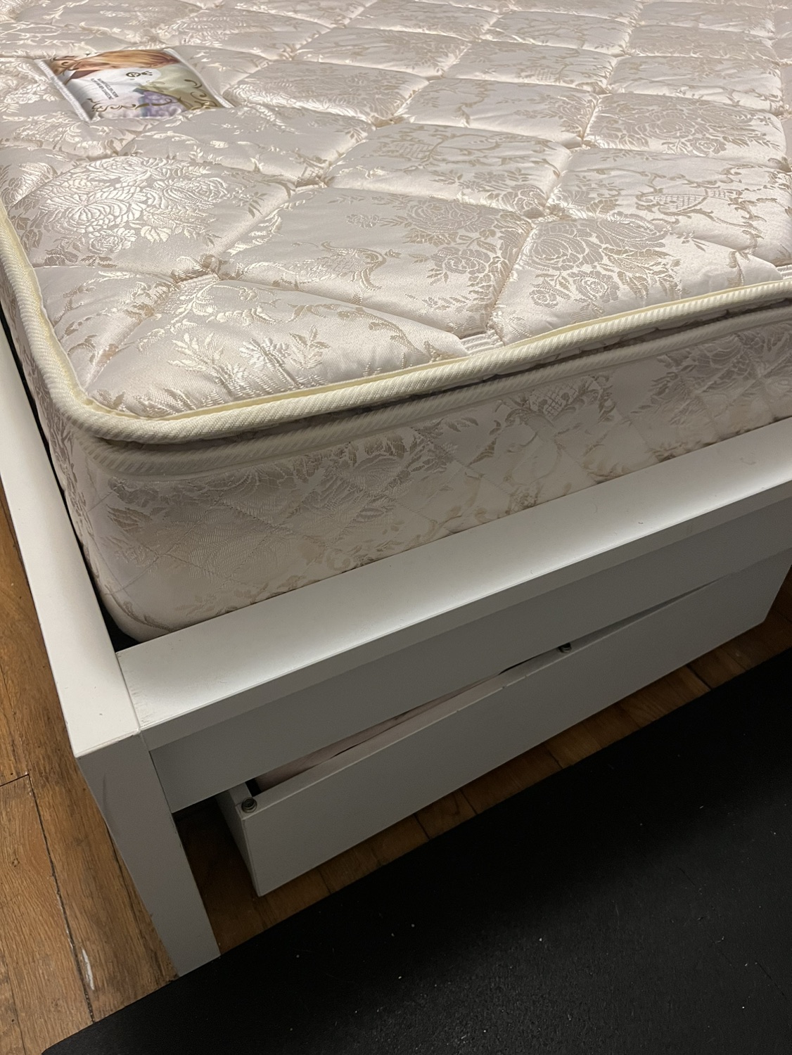 Full Size Pillow Top Mattress - Delivery Extra - photo 2