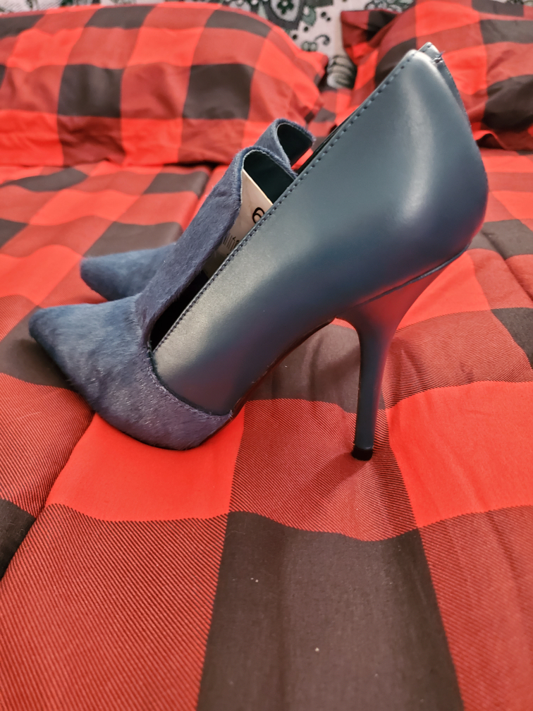 Pointed heels - photo 2
