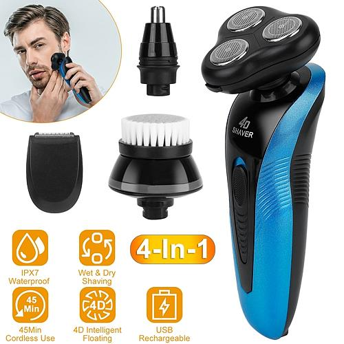4 in 1 razor shaver - photo 3