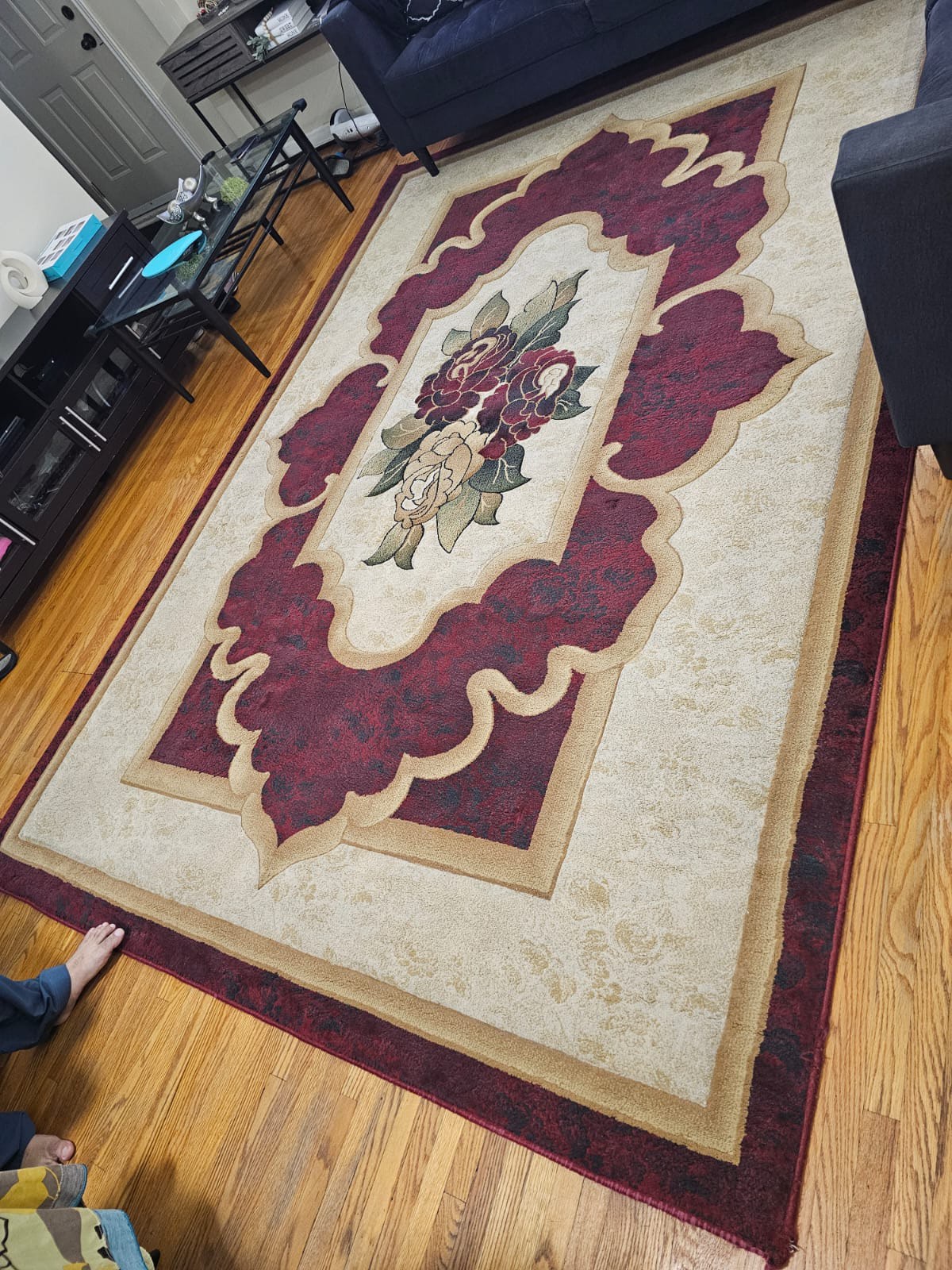 Turkish carpet 8x11 - photo 2