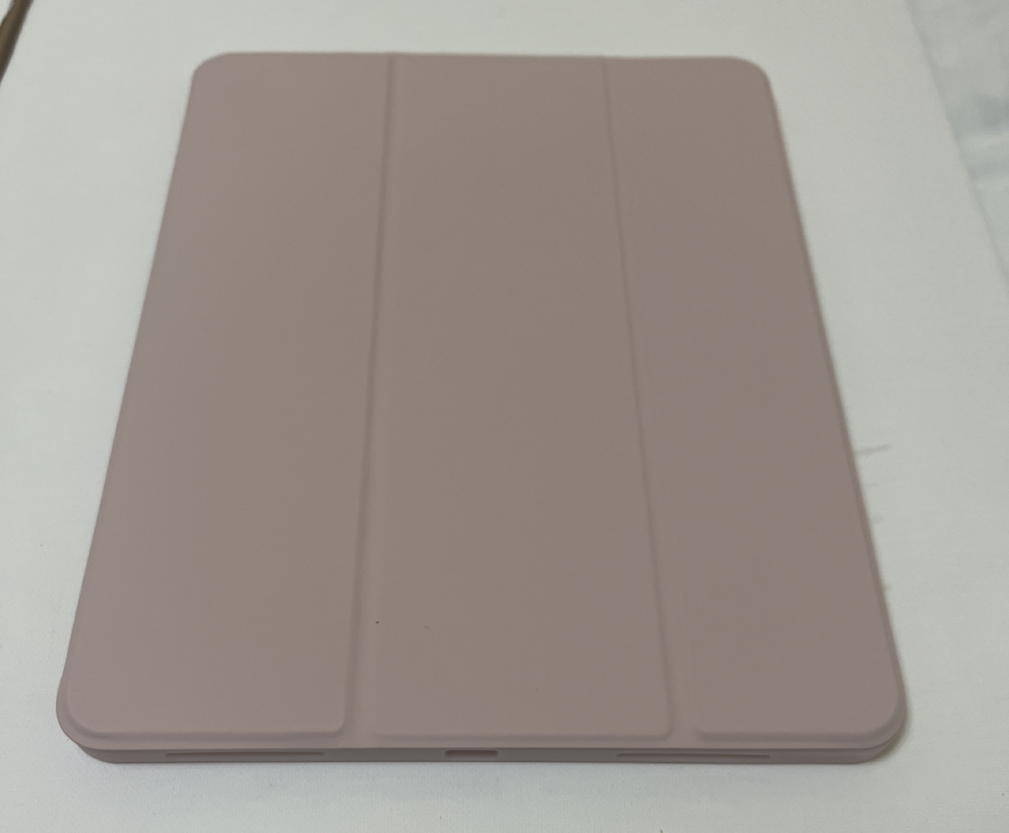 Pink iPad Pro Case brand new image indicator(2)