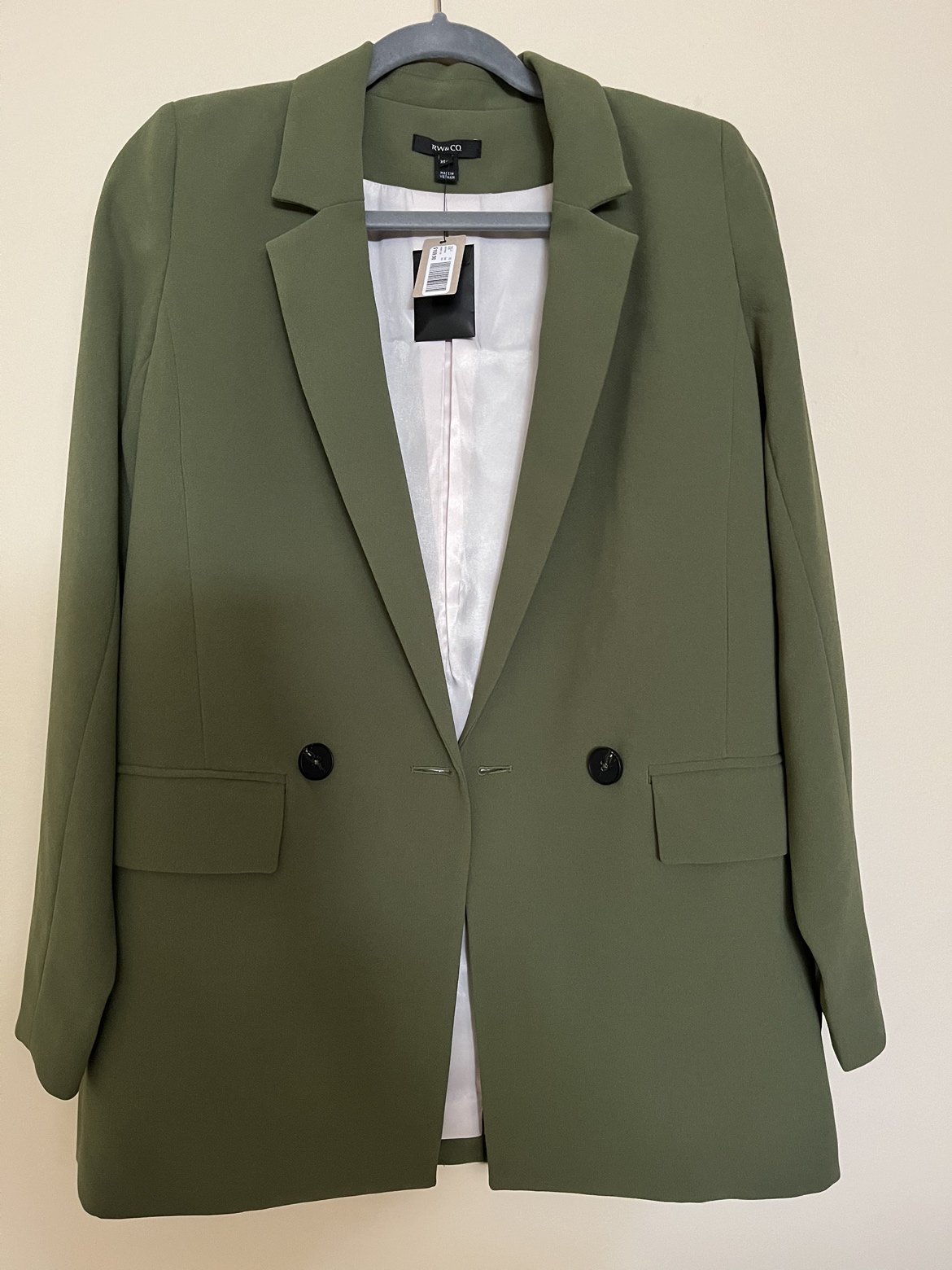 Brand new oversized blazer - RW&Co. thumbnail