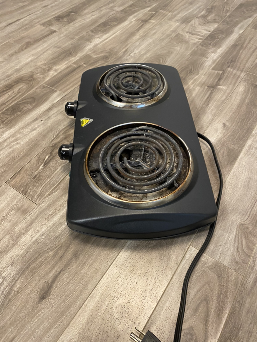 Hot Plates - photo 2