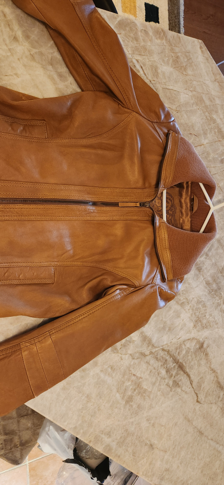 Genuine Leather Jacket thumbnail