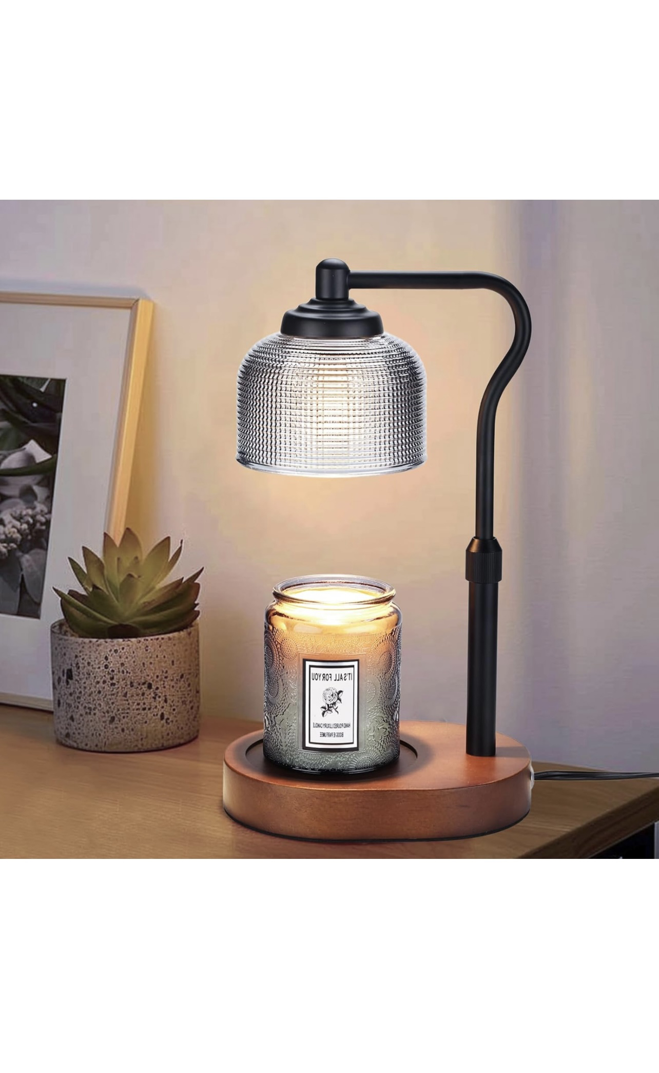 Candle Warmer Lamp