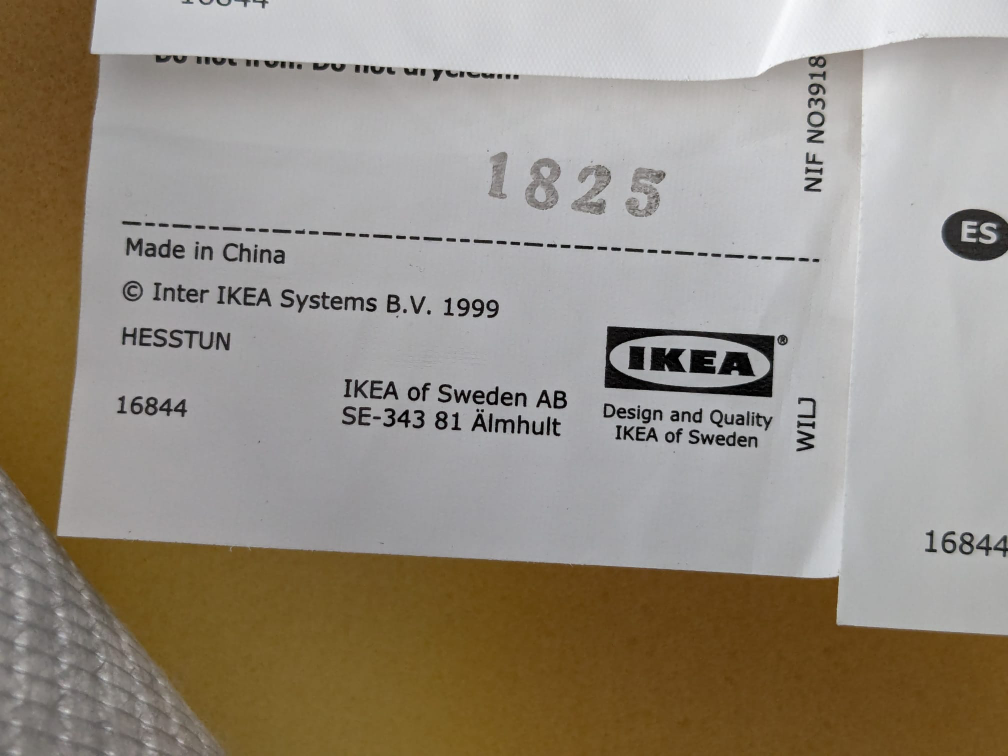 Ikea Hesstun Full/Double matress - photo 4