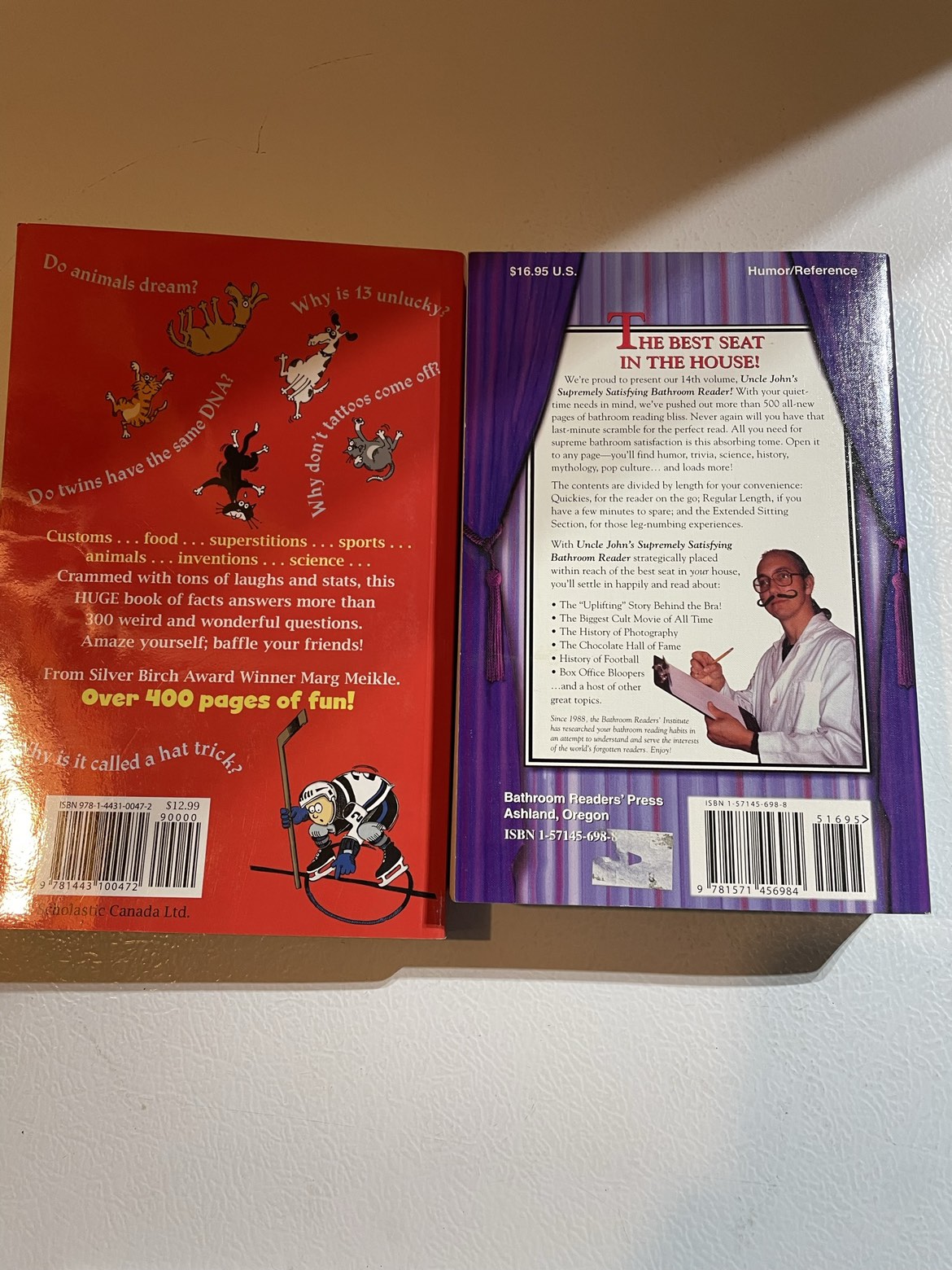Fun Facts Books - photo 2
