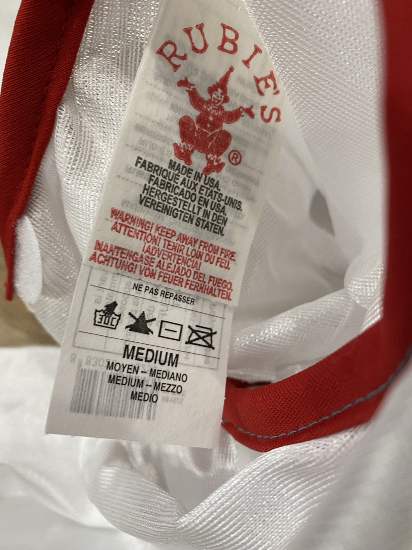 Nurse costume image indicator(3)