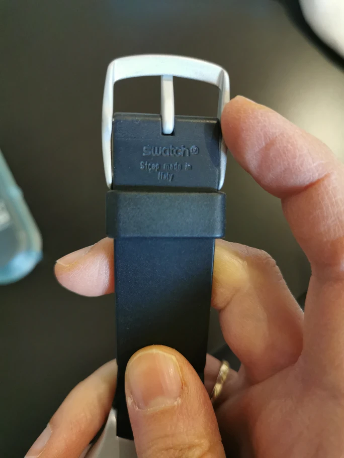 Swatch Scuba Watch for Men/Women ⌚ image indicator(8)