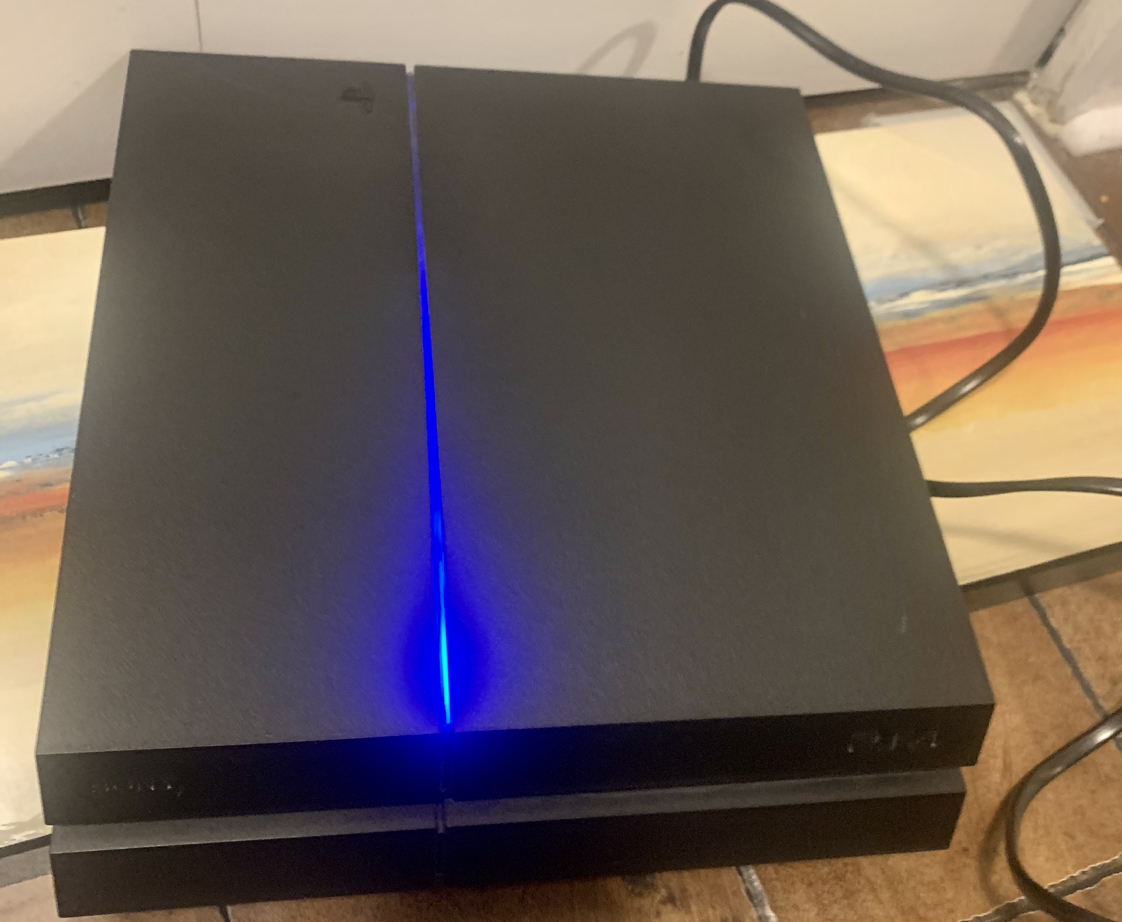 Sony PlayStation Console Gaming System ONLY image indicator(5)