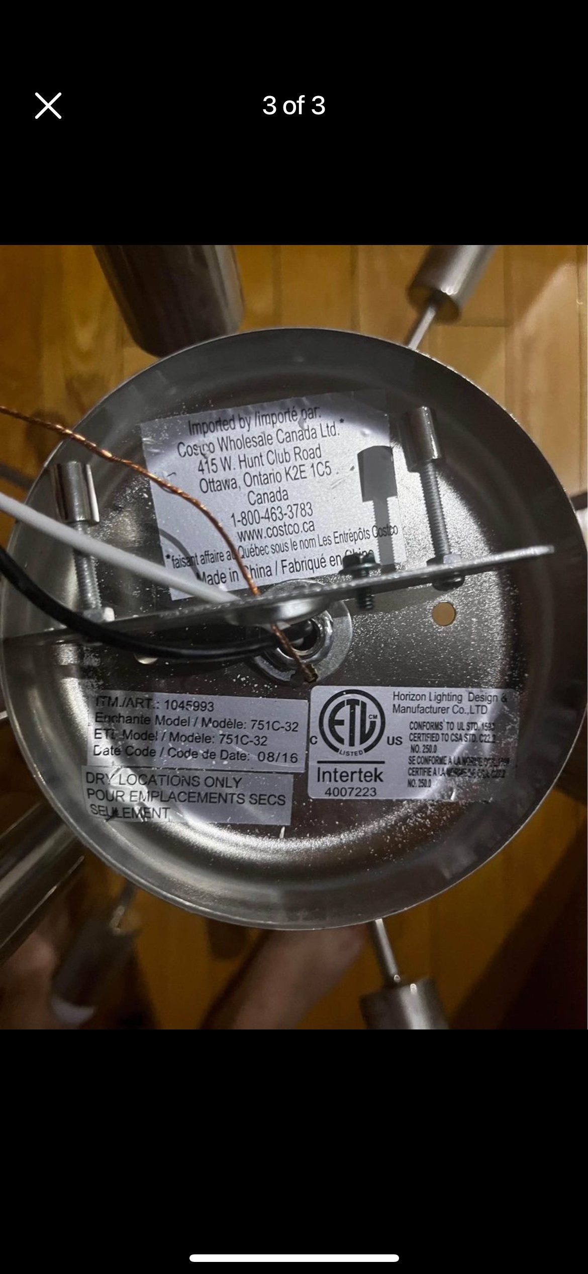 Starburst chandelier image indicator(3)