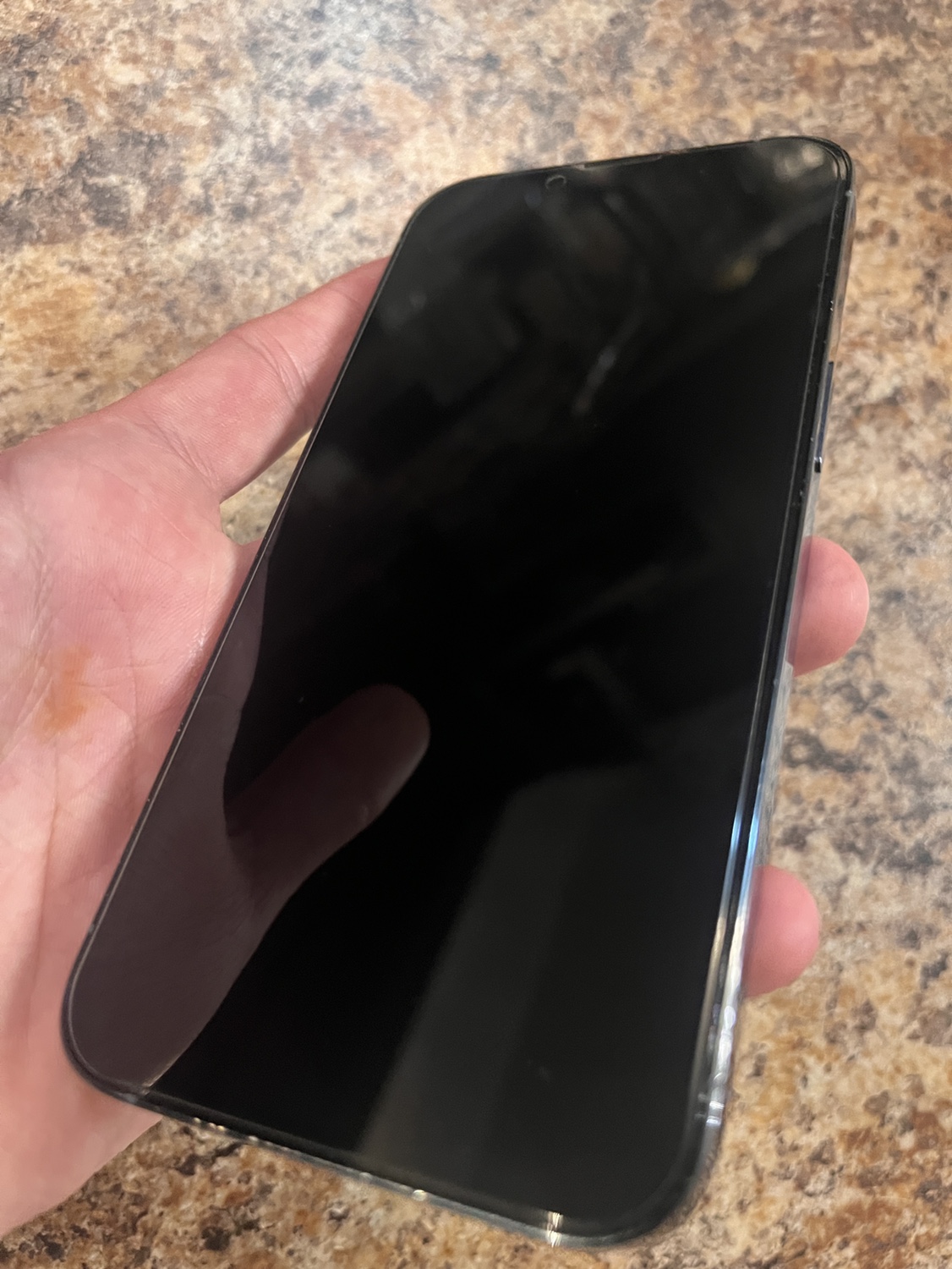 iPhone 13 Pro - 128 GB - photo 4